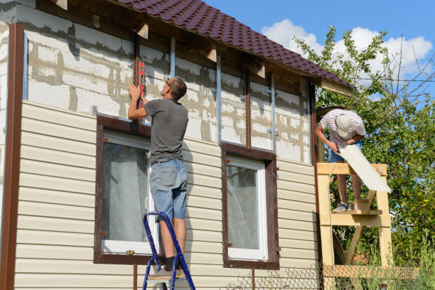 Affordable Siding Repair and Maintenance Services in West Freehold, NJ